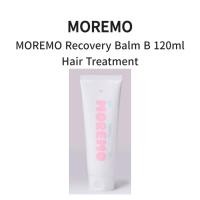 ราคา Moremo Recovery Balm B 120ml ทรีทเม้นต์ดูแลเส้นผม No Wash Treatment Hair Repair (29626773175)