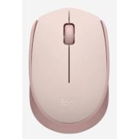 ราคา Logitech Wireless Mouse M171 Rose เมาส์ไร้สาย (20271917066)