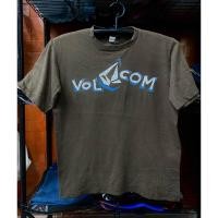 ราคา เสื้อยืดมือสองแบรนด์ Volcom (24931300138)