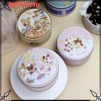 ราคา โนโบรโต กล่องเก็บขนม, กระป๋องเหล็กบรรจุภัณฑ์บิสกิตลายการ์ตูนทรงกลม, มัลติฟังก์ชั่นบรรเทาความจุขนาดใหญ่จานดีบุกกล่องบรรจุภัณฑ์อบ (42077900863)