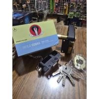 ราคา ล็อคประตู งูเห่า สีดํา (48605303385)