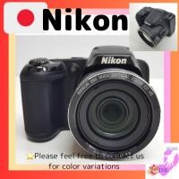 ราคา กล้องดิจิตอล Nikon Coolpix L810 สีดํา L810Bk มือสอง กล้องญี่ปุ่นมือสองของแท้ ส่งตรงจากญี่ปุ่น (29961049242)