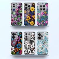 ราคา PC Plexiglass Back Case Botanical Series สําหรับ Redmi Note 12/Note 12s/Note 12 Pro/Note 12 ProPlus/Note 10 (5G)/Note 7 Pro (47853500434)