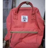 ราคา [used] Anello mini size - coral pink แท้ 100% (66534196)