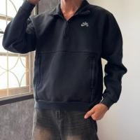 ราคา เสื้อสเวตเตอร์ nike โลโก้ปัก มือสองแท้ (55954505988)