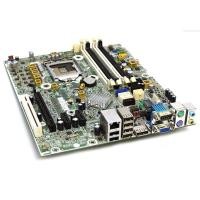 ราคา HP Compaq 6200 Pro SFF LGA1155 ระบบเมนบอร์ดเมนบอร์ด MB Mobo Board 615114-001 614036-002 LGA 1155 (51053544936)