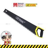 ราคา เลื่อย เลื่อยตัดอิฐ เลื่อยอิฐมวลเบา ใบเลื่อยฟัน Saw AT INDY ( ขนาด 24 นิ้ว ) คาร์ไบด์ชุบสี งอได้ ไม่หัก ไม่เป็นสนิม (15836621965)