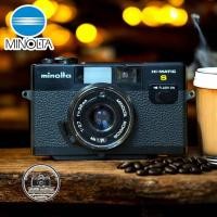 ราคา MINOLTA HI MATIC S MINOLTA ROKKOR 38MM.F2.7 (29873786896)