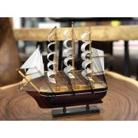 ราคา เรือสำเภาไม้ ไซส์มินิ (4346392007)