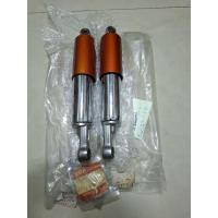 ราคา โช๊คหลัง Suzuki A100 M3-A100SR-A100 M4-A100NL-A100SL-A80NL-A80SL สีส้ม ของแท้ญี่ปุ่น ใหม่เก่าเก็บสภาพสวยๆพร้อมใส่ใช้งาน (29466418861)