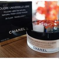 ราคา CHANEL POUDRE UNIVERSELLE LIBRE NATURAL FINISH LOOSE POWDER 30G (4115714918)