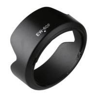 ราคา Hood EW-60F แบบกลม For Canon Lens EF-M 18-150mm F3.5-6.3 IS STM (27277466310)