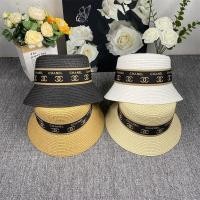 ราคา CHANEL2563 ครีมกันแดดหมวกฤดูร้อนวันหยุดท่องเที่ยวหมวกกันแดด (25397856343)