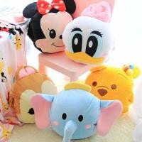 ราคา หมอนผ้าห่ม Disney Tsum Tsum (122585102)