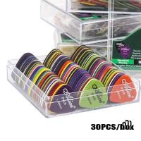 ราคา Koqzm กีตาร์ไฟฟ้ากันลื่น30ชิ้นสำหรับอูคูเลเล่เบสอะคูสติกใหม่ (50604435428)