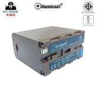 ราคา แบตเตอรี่ SHUTTER B BATTERY TYPE-C F970 FOR SONY 7.4V 6600mAh (22752893287)