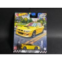 ราคา Hot Wheels Premium Boulevard '98 Subaru Impreza 22B-STi Version pack Japan (20383006460)