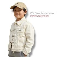 ราคา แจ็คเก็ตยีนส์เด็ก Polo by Ralph Lauren (55404429417)
