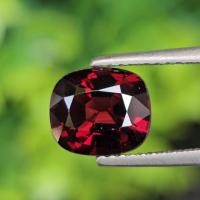 ราคา พลอย สปิเนล (Spinel) 2.17 กะรัต (Cts.) ดิบ (Unheated) พลอยแท้ อัญมณีมงคลประจําวันเกิด เครื่องประดับพลอย (49602156609)