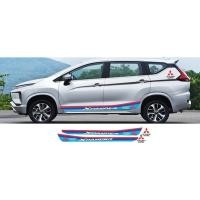 ราคา MITSUBISHI สติ๊กเกอร์ติดรถ 7 ที่นั่ง xpander isuzu, kia, suzuki, toyota, hyundai, itsubishi (42427159502)