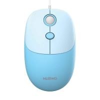 ราคา NUBWO NM-156 USB Optical Mouse (43802415022)