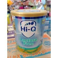 ราคา HiQ LactoFree 400กรัม 1/25 (18137170253)