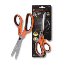 ราคา ELEPHANT Heavy Duty Scissors กรรไกร ตราช้าง hea0390 (1369500392)
