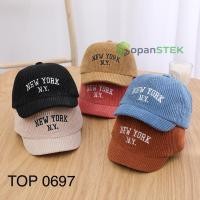 ราคา Politestek - หมวกเด็ก 1-3 ปี Corduray NEW YORK NY (50053832093)