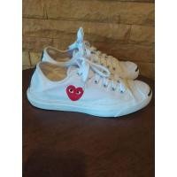 ราคา รองเท้ามือสอง convers jack purcell play (19432805156)