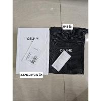 ราคา กล่องใส่กระเป๋าสตางค์ Celine รุ่นใหม่ (24214078665)