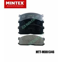 ราคา Mintex ผ้าเบรคหน้า (ของอังกฤษ) (brake pad) มาสด้า MAZDA (MPV) Bongo E2000, 2200 ปี 1984-1988 (41961262115)