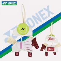 ราคา 【Direct from Japan】พวงกุญแจ/จี้ห้อยกระเป๋าเทนนิส/แบดมินตัน รุ่นลิมิเต็ดเอดิชั่น ปีม้า จาก YONEX (สีแดง) (1 ชิ้น)【Japan Exclusive】 (50504202741)