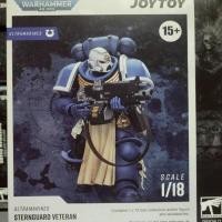ราคา ๋Joytoy Ultramarines Sternguard Veteran with Auto Bolt Rifle มือสอง Warhammer 40K (42519242792)