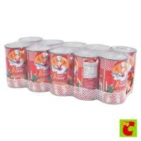 ราคา ซูเปอร์ซีเชฟ ปลาซาร์ดีนในซอสมะเขือเทศ ขนาด 155 กรัม แพ็ค 10 (379722154)