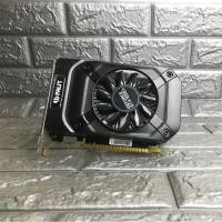 ราคา ⚡️ การ์ดจอ GTX 1050 ti 4G PALIT ไม่ต่อไฟเพิ่ม ไม่มีกล่อง (2480369601)