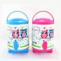 ราคา กระติกคูลเลอร์+ก๊อก ความจุ4ลิตร เกรดเอ PN536 (868605463)