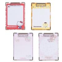 ราคา คลิปบอร์ด+กระดาษโน๊ต Sanrio จากญี่ปุ่นแท้100% (15634769382)