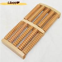 ราคา เครื่องนวดเท้าลูกกลิ้งทำจากไม้ดิบ5ชิ้นบรรเทาความเครียดนวดเพื่อสุขภาพผ่อนคลาย (56804309983)