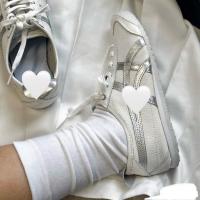 ราคา Onit_suka Ti_ger รองเท้าแฟชั่นสตรีไซส์ใหญ่พร้อมพื้นรองเท้าแบนสีขาวสีเงินคุณภาพสูงรองเท้าผ้าใบแฟชั่นสตรีคุณภาพสูงพร้อมหนังนุ่มแท้ (41963501377)