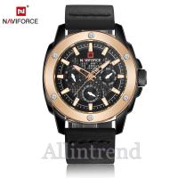 ราคา นาฬิกา Naviforce รุ่น NF9116M สีทองชมพู/ดำ ของแท้ รับประกันศูนย์ 1 ปี ส่งพร้อมกล่อง #NF NF9116 (760318882)