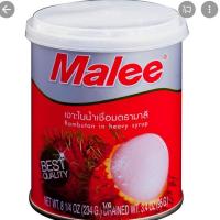 ราคา ผลไม้กระป๋องมาลี เงาะในน้ำเชื่อมกระป๋อง 234 ก. (8.25 ออนซ์) (4222725930)
