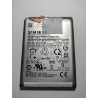 ราคา แบตเตอรี่แท้ถอดจากเครื่อง Samsung a12(SM- A127F/DS) แบตเตอรี่พร้อมใช้งานเก็บไฟได้ปกติ (51804625681)