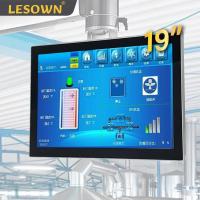ราคา LESOWN 18.5 19 นิ้ว PC Touchscreen Monitor Touch อุปกรณ์เสริม 1440x900 1080p หน้าจอ LCD พร้อม VGA HDMI ลําโพงในตัวสําหรับแล็ปท็อป (52255298422)