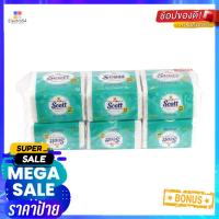 ราคา กระดาษ POP UP SCOTT CLEAN CARE 60 แผ่น แพ็ค6POP UP SCOTT CLEAN CARE 60 SHEETS PACK 6 (20448106361)