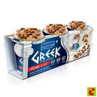 ราคา ดัชชี่ กรีก สไตล์ โยเกิร์ต รสออริจินัล 120 ก. แพ็ค 3 (26843477111)