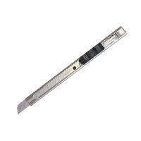 ราคา แผงมีดคัตเตอร์สแตนเลส AROMA SILVER-11 ใช้ใบมีดขนาดเล็ก (PC) (8417501936)