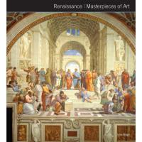 ราคา Renaissance - Masterpieces of Art Hardback (18379464714)