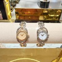 ราคา Lyn นาฬิกา มีโค้ดลด30% hewitt พร้อมกล่อง ถุงกระดาษ ของแท้จากชอป (43323373115)