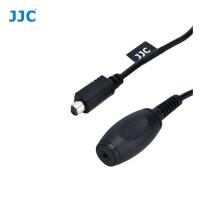 ราคา JJC AV2LANC ตัวแปลงสายเคเบิล Sony SR-VD1 RM-VD1 เทอร์มินัล LANC AV/R (29059955616)