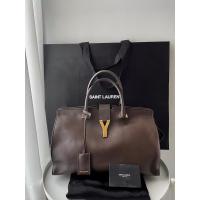 ราคา ❌SOLD❌YSL Saint Laurent Cabas Chyc Tote Bag, Large size (20486464902)